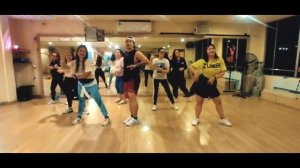 Quiero Tocar Tus Teclas | Artem Uzunov | Zumba Fitness | Bachata | Zforce Allstar | Zin JP