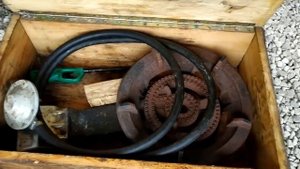Из чего состоит мой набор снаряжения для автотуризма.