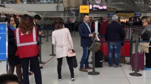 аэропорт джона кеннеди нью йорк