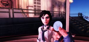 Bioshock Infinite (РУС) серия 15.