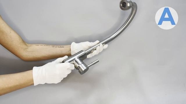 Смеситель для кухни LEDEME RL74205