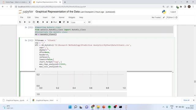 21. Exploratory Data Analysis using Autoviz || Dr. Dhaval Maheta смотреть онлайн