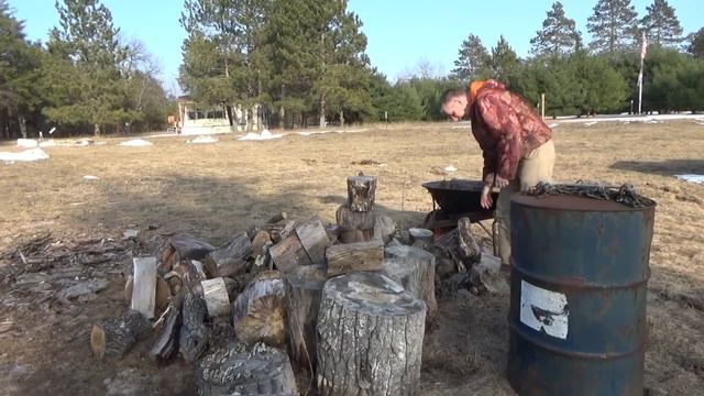 The Off Grid Project Day 2 On The Homestead смотреть онлайн