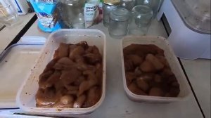 Мясо длительного хранения. Готовлюсь к голоду