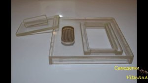 Муравьиная ферма (Формикарий) своими руками . ANT FARM