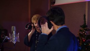 Диалог у новогодней ёлки