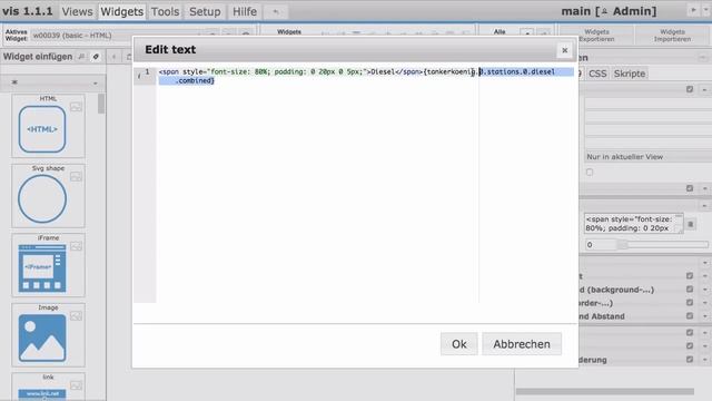 ioBroker-Tutorial Part 6: Erste Schritte mit VIS - Benzinpreise | haus-automatisierung.com смотреть онлайн