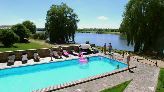 База отдыха 6 Озёр. смотреть онлайн