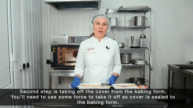 Как приготовить штрудель Valesto смотреть онлайн