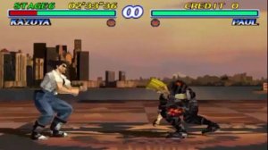 Tekken 2 - 100% Full Game - Walkthrough - Longplay - Gameplay - PlayStation 1