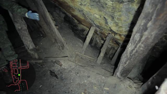 Крым. Бешуйские угольные копи. смотреть онлайн