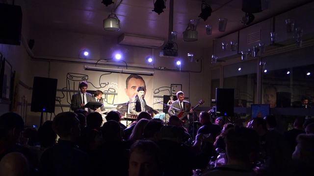 Громыка - Не Стесняйтесь 2016.03.18 Москва, Рюмочная Зюзино смотреть онлайн