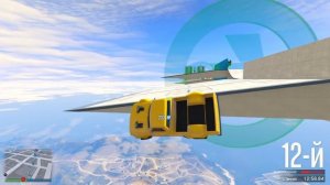 Я СГОРЕЛ!!! СТЕНКА НА СТЕНКУ С ПРЫЖКАМИ В GTA 5 ONLINE!  ГОНКИ НА МАШИНАХ В ГТА 5 ОНЛАЙН