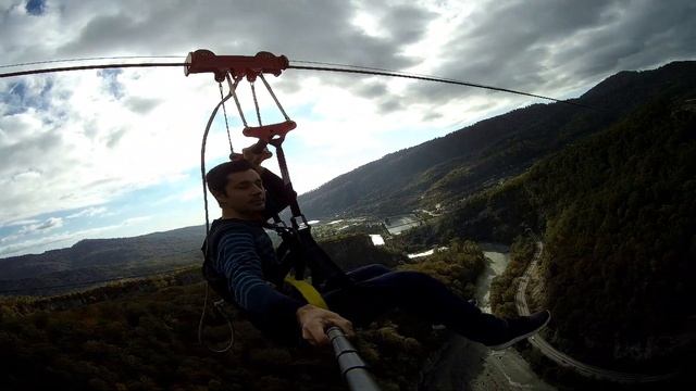 СКАЙПАРК СОЧИ. ПОЛЕТ НА ПРОПАСТЬЮ (SKYPARK SOCHI. ZIPLINE) #скайпарк_сочи #skypark #Sochi #Сочи