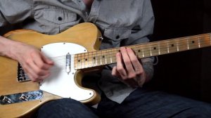 Разнообразим Блюзовый аккомпанемент - Как играть блюз на гитаре - Уроки игры на гитаре Первый Лад