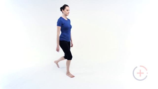 Тренировка ходьбы с увеличением шага. (Walking with increased stride length) смотреть онлайн