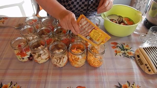 СУП в автоклаве. Гороховый, борщ, ЩИ, рисовый, грибной. ЭКСПЕРИМЕНТ. смотреть онлайн