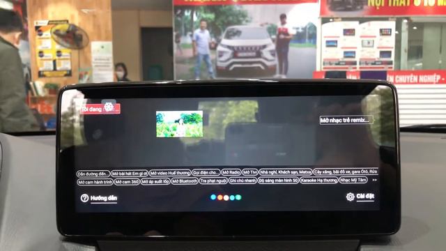 Màn Androi cho Mazda 2 2021 bản AT nhé anh em смотреть онлайн