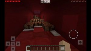 Backrooms Level ! "Run For Your Life!" | But In Minecraft Bedrock