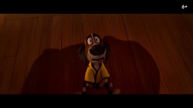 Пёс-самурай и город кошек Русский трейлер (Дубляж) Мультфильм 2022 смотреть онлайн