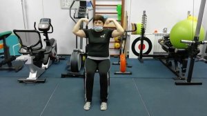 Комплекс упражнений для пожилых людей. Часть 3..mp4