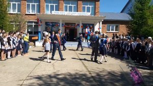 Красивый вальс на последний звонок