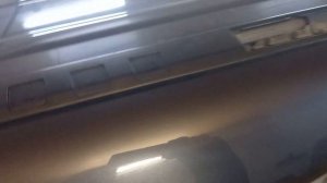 как снять пластиковые накладки с крыши Honda crv 2006-09 г.в.