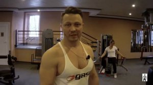 Бодибилдинг без "оси". Плечи