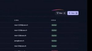 Console Design Upgrade - Highlight from our Into the ZITADEL #3