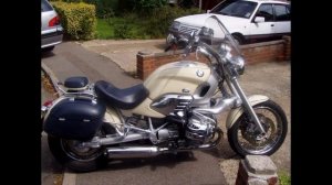 BMW R1200C Classic