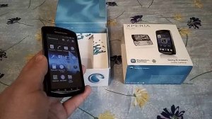 Обзор на Sony Ericsson Xperia Play R800i,Zeus (Сони Эрикссон Эксперия Плей)