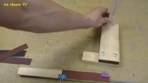 Проще не бывает! Самая простая точилка для ножей своими руками! How to make Knif