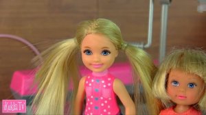 Школьные Соревнования по Гимнастике Мультик #Барби Школа Играем в Куклы