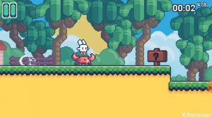 Yeah Bunny 2  - Cute bunny running game - Trò chơi thỏ chạy dễ thương - Милый зайчик работает игра