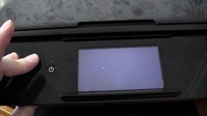 Сервисное меню Canon TS8040