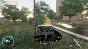 The Crew Wild Run - NVidia GeForce GT 210 - Pentium 4 630 3GHz - 3GB RAM