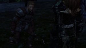 Dragon Age: Origins: "Proposal Scene" from the Alistair's Revised Romance Mod