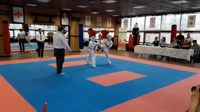 Egorov Nikita akka vs Caranfil Maxim 24.02.2018 смотреть онлайн