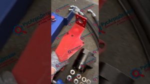 Комплект переоборудование рулевого управления для трактора ЮМЗ-6 ГОРУ (насос-дозатор) с ГУРа