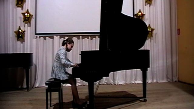 1386 Черепанова София Итальянская полька ДШИ г Полярный смотреть онлайн