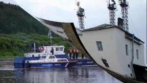 Видеоклип к песне Пограничная_строевая_песня