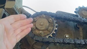 Новый пресс: день работы, 98 рулонов, как себя чувствует?