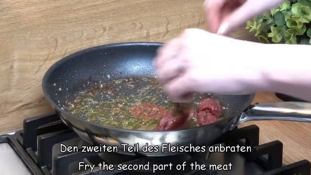 Самое жесткое мясо становится мягким за 10 минут! Мясо, которое тает во рту!
