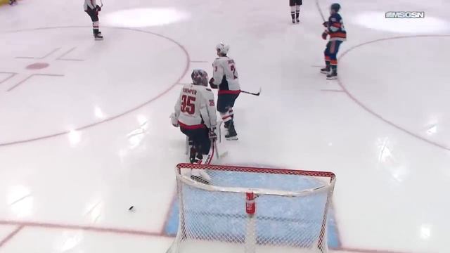 NHL Highlights | Capitals vs. Islanders - December 29, 2023