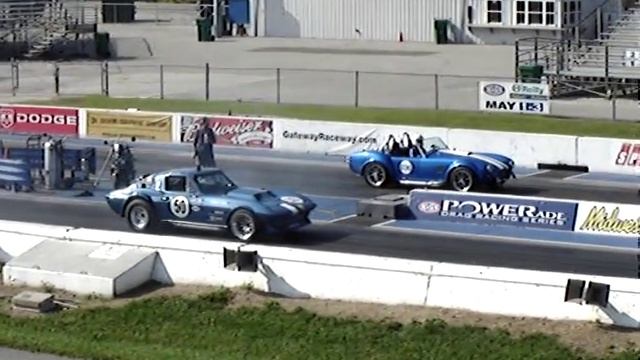 Mongoose Cobra Killer Grand Sport Vs. Cobra смотреть онлайн