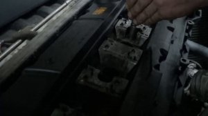 BMW E39.Замена прокладки клапанной крышки и маслостакана.