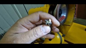 Китайский заточной станок U2