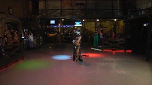 TribalBorn B'Day Party 2015 - Кира Лебедева