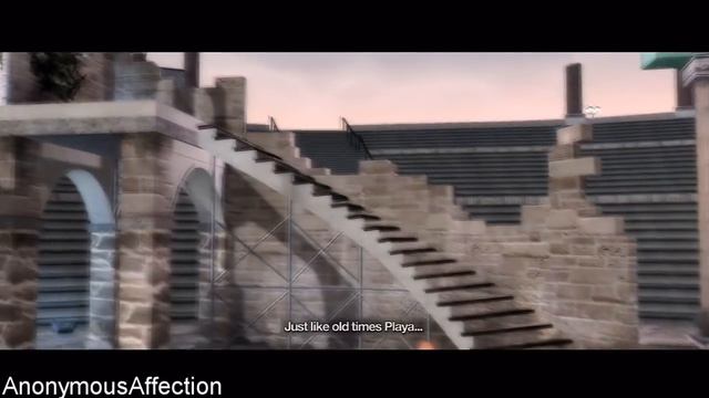 Saints Row 2 - Julius Cutscenes смотреть онлайн