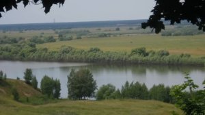 СЛАВЯНСКАЯ ПЕСНЯ РЕКА